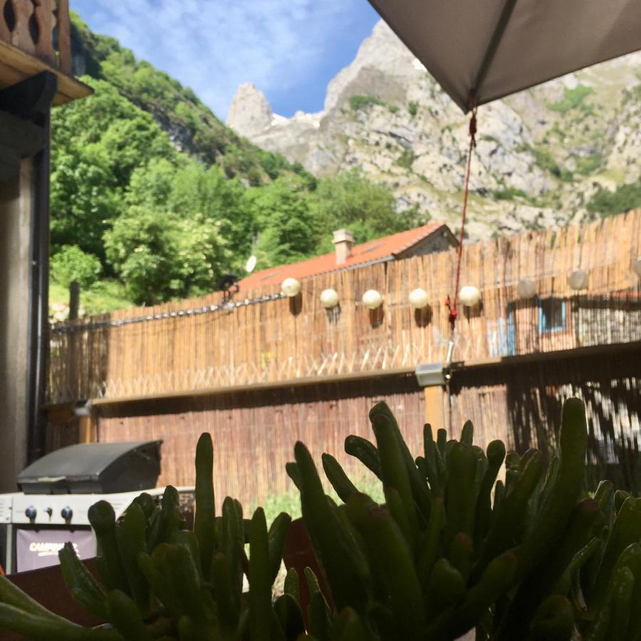 Gasthaus Casas Rurales De Caín Exterior foto